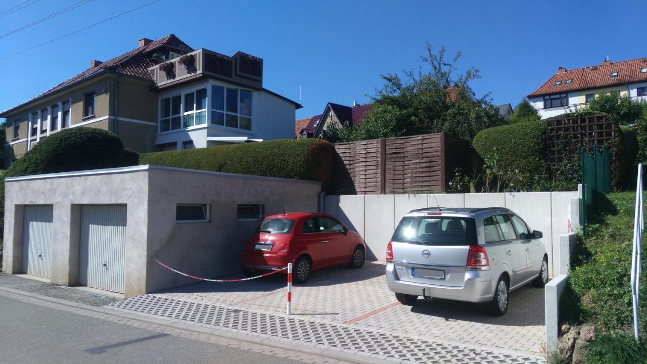 Ferienwohnung Trollmann Schmalkalden Extérieur photo