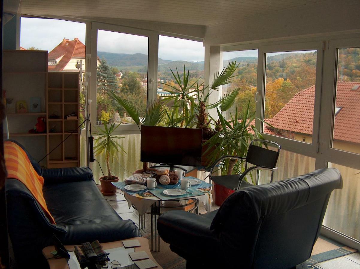 Ferienwohnung Trollmann Schmalkalden Extérieur photo