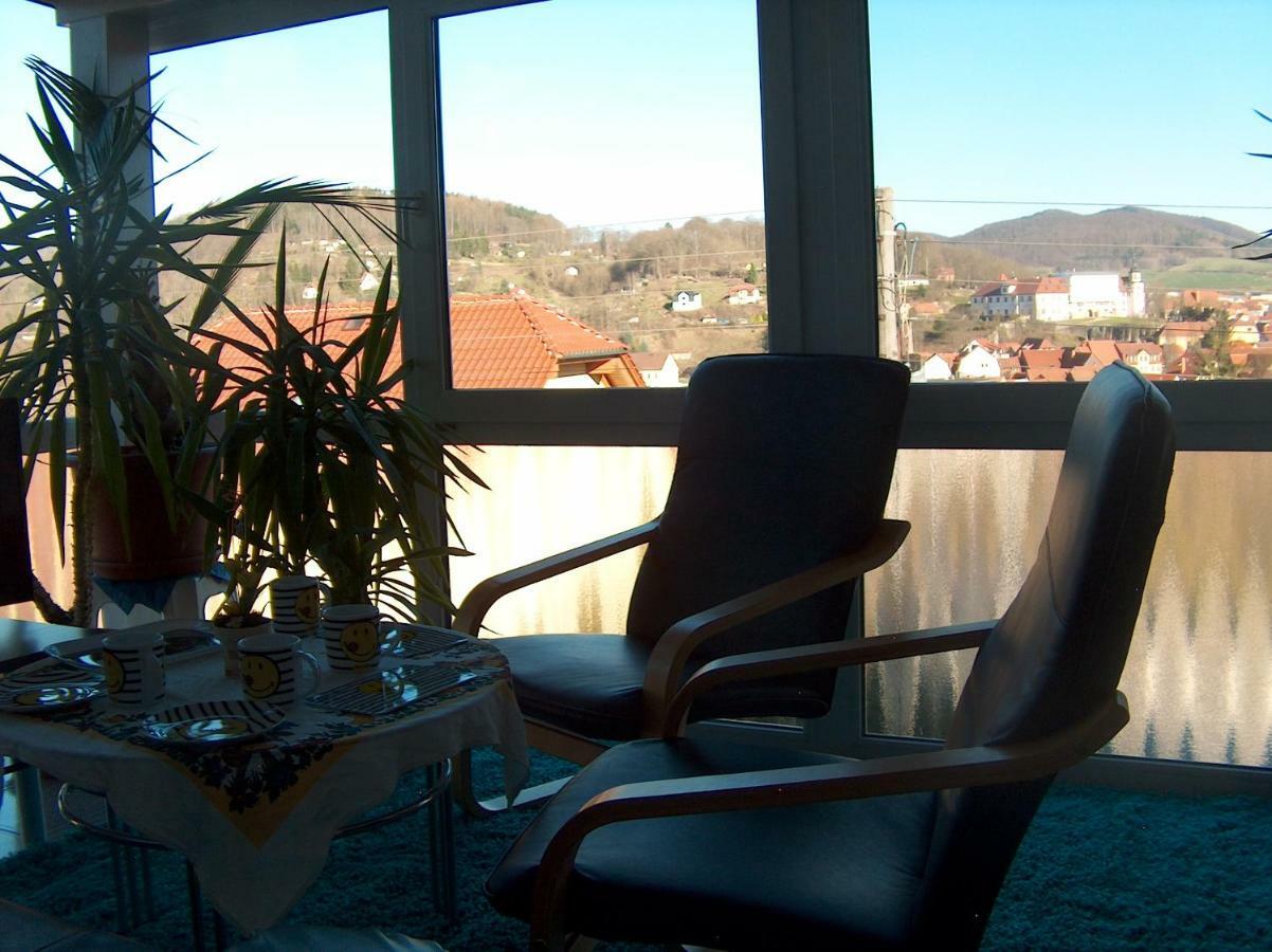 Ferienwohnung Trollmann Schmalkalden Extérieur photo
