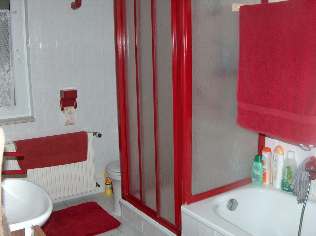 Ferienwohnung Trollmann Schmalkalden Extérieur photo