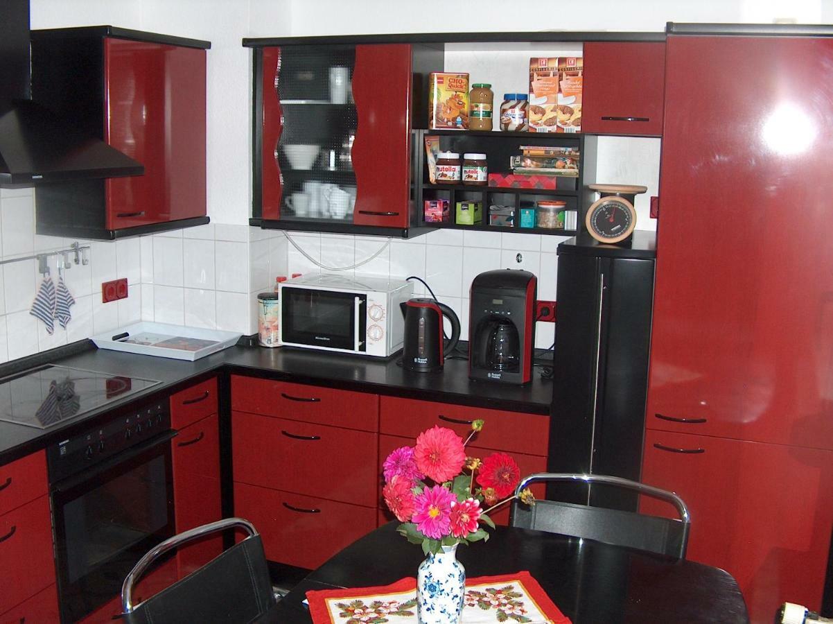 Ferienwohnung Trollmann Schmalkalden Extérieur photo