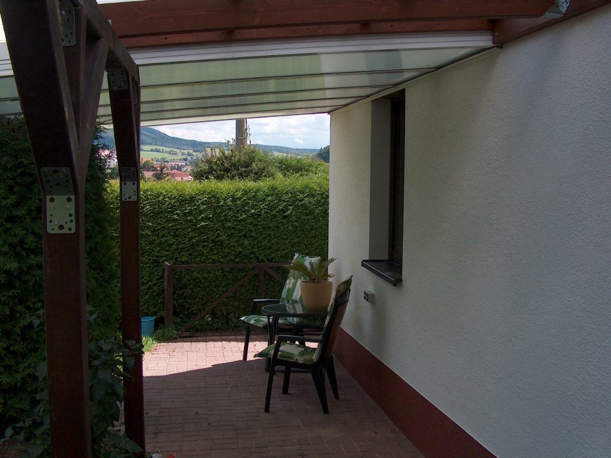 Ferienwohnung Trollmann Schmalkalden Extérieur photo