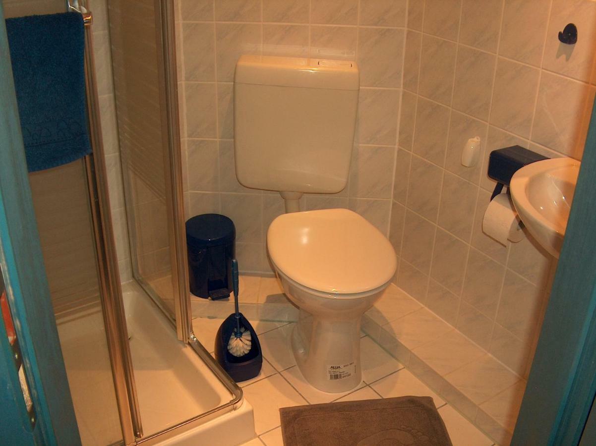 Ferienwohnung Trollmann Schmalkalden Extérieur photo