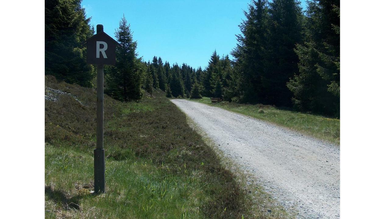 Ferienwohnung Trollmann Schmalkalden Extérieur photo