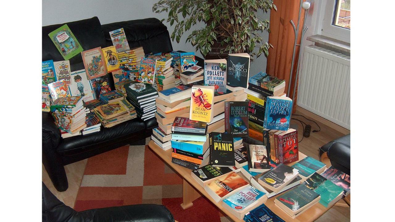 Ferienwohnung Trollmann Schmalkalden Extérieur photo