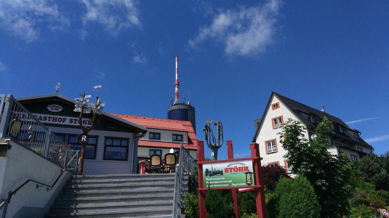 Ferienwohnung Trollmann Schmalkalden Extérieur photo