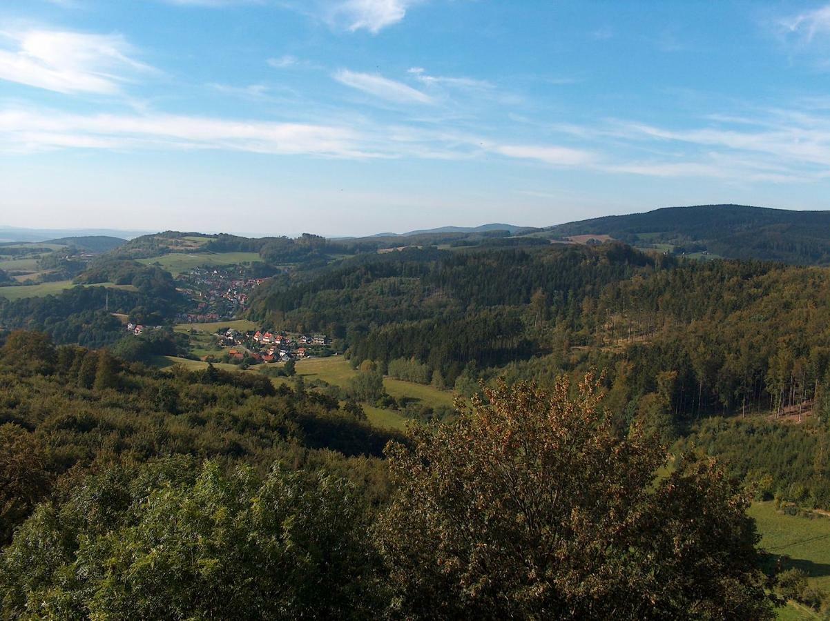 Ferienwohnung Trollmann Schmalkalden Extérieur photo