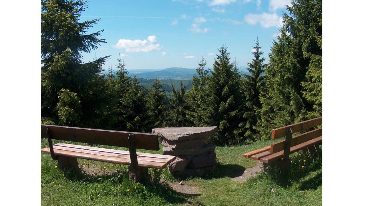 Ferienwohnung Trollmann Schmalkalden Extérieur photo