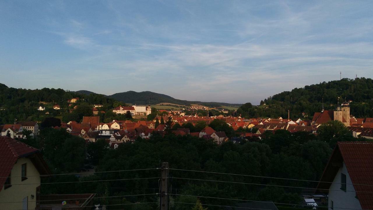 Ferienwohnung Trollmann Schmalkalden Extérieur photo