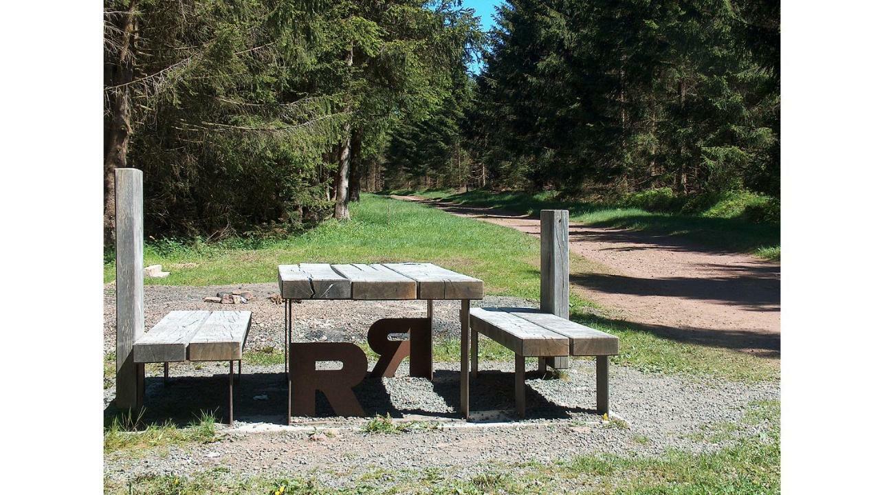 Ferienwohnung Trollmann Schmalkalden Extérieur photo